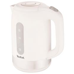 Чайник электрический Tefal Snow KO330830, 1,7 л, черный