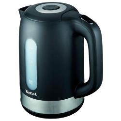 Чайник электрический Tefal Snow KO330830, 1,7 л, черный