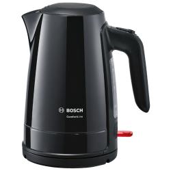 Чайник Bosch TWK 6A013, черный