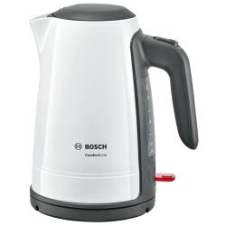 Чайник Bosch TWK 6A013, черный