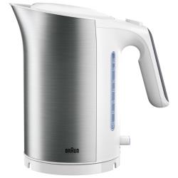 Чайник электрический Braun WK5100BK 2200 Вт чёрный 1.7 л металл / пластик