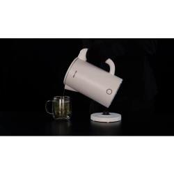 Чайник электрический с эффектом термоса Endever KR-255S  /  1,7л  /  2200 Вт  /  двойные стенки