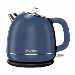 Чайник электрический с эффектом термоса TUAREX TK-8001  /  1,7л  /  2200 Вт  /  двойные стенки