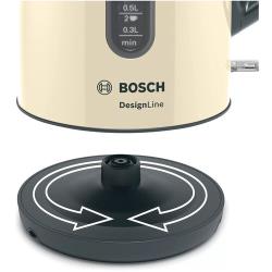 Чайник Bosch TWK4P439