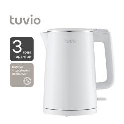 Чайник Tuvio TUK215М4, черный