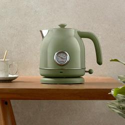 Электрический чайник Qcooker Retro Electric Kettle (Российская версия)