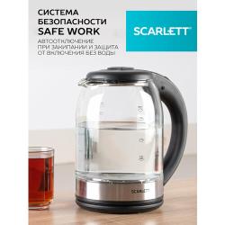 Электрический чайник Scarlett 1.7 л
