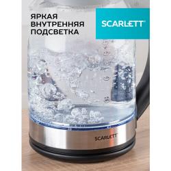 Электрический чайник Scarlett 1.7 л