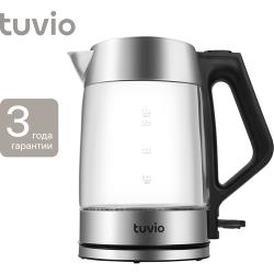 Чайник Tuvio TUK217M2, нержавеющая сталь