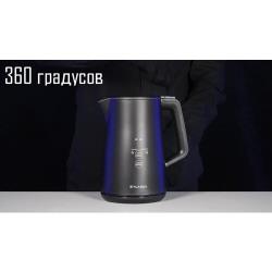 Чайник электрический металлический с сенсорным управлением TUAREX TK-8005