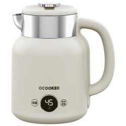 Чайник Qcooker Kettle CR-SH1501, Бежевый