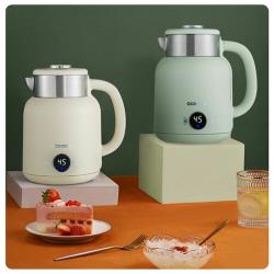 Чайник Qcooker Kettle CR-SH1501, Бежевый
