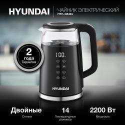 Чайник Hyundai HYK-G6404