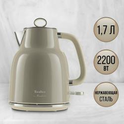 Чайник Tesler KT-1760 SAND GREY