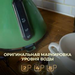 Чайник электрический Morphy Richards Accent Kettle MR7076A_ML молочный