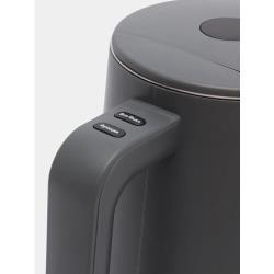 Чайник электрический Sakura SA-2171BK Premium двухслойный корпус, черный 1.5л