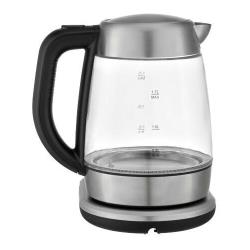 Чайник BQ KT2047G Черный-Сталь