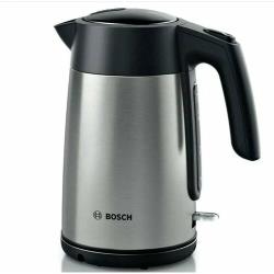 Чайник BOSCH TWK7L460, нержавеющая сталь