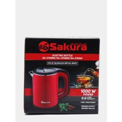 Чайник SAKURA SA-2158BK