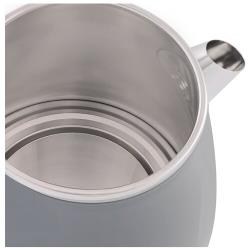 Чайник электрический Endever Skyline KR-254S, 2200Вт, серый