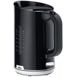 Чайник электрический Braun WK1100BK, 2200Вт, черный