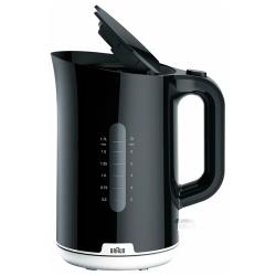 Чайник электрический Braun WK1100BK, 2200Вт, черный