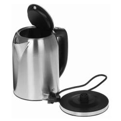 BQ Чайник электрический BQ KT1827SW, 1.7 л, 2200 Вт, серебристый