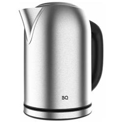 BQ Чайник электрический BQ KT1827SW, 1.7 л, 2200 Вт, серебристый