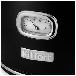 Чайник Kitfort КТ-6150-2 черный