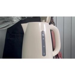 Электрический чайник Oursson EK1714P / IV (Слоновая кость)