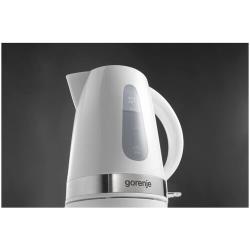 Чайник GORENJE K17WE белый