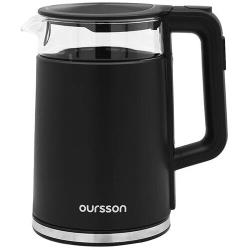 Электрический чайник Oursson EK1733WD / BL