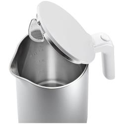 Электрочайник Enfinigy Zwilling 1.5 л, Серебристый
