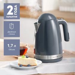 Чайник электрический GALAXY LINE GL0332 / небесный