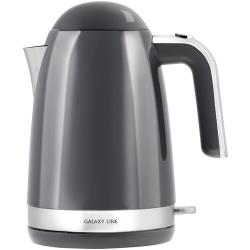 Чайник электрический GALAXY LINE GL0332 / небесный