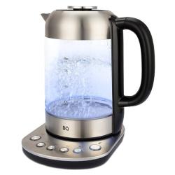 Чайник BQ KT2048G Black-Steel