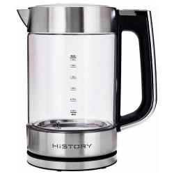 Чайник электрический HiSTORY IK-GD121