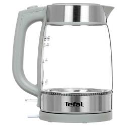 Чайник электрический Tefal KI740B30 арт. KI740B30; разм. 7; цвет Прозрачный, серебристый