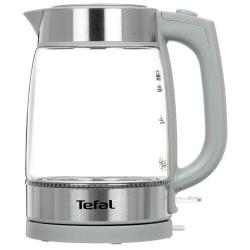 Чайник электрический Tefal KI740B30 арт. KI740B30; разм. 7; цвет Прозрачный, серебристый