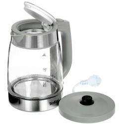 Чайник электрический Tefal KI740B30 арт. KI740B30; разм. 7; цвет Прозрачный, серебристый