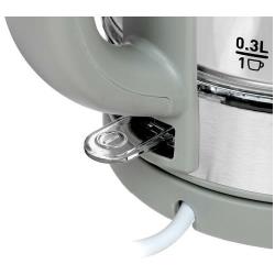 Чайник электрический Tefal KI740B30 арт. KI740B30; разм. 7; цвет Прозрачный, серебристый