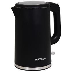Чайник электрический Oursson EK1731W / PR Прованс Роза