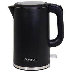 Чайник электрический Oursson EK1731W / PR Прованс Роза