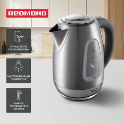 Чайник REDMOND SkyKettle M215S, сталь