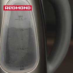 Чайник REDMOND SkyKettle M215S, сталь