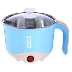 Luazon Home Чайник-кастрюля электрический Luazon LSK-1805, пластик, 1.7 л, 400 Вт