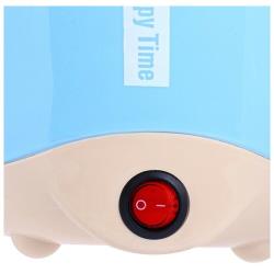Luazon Home Чайник-кастрюля электрический Luazon LSK-1805, пластик, 1.7 л, 400 Вт