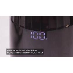 Чайник электрический BRAYER BR1036 с функцией поддержания температуры, двойные стенки
