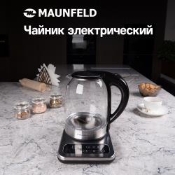 Чайник электрический Maunfeld MGK-614BK