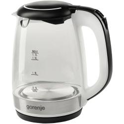 Чайник Gorenje K17GLBW 1,7 литра, 2200Вт